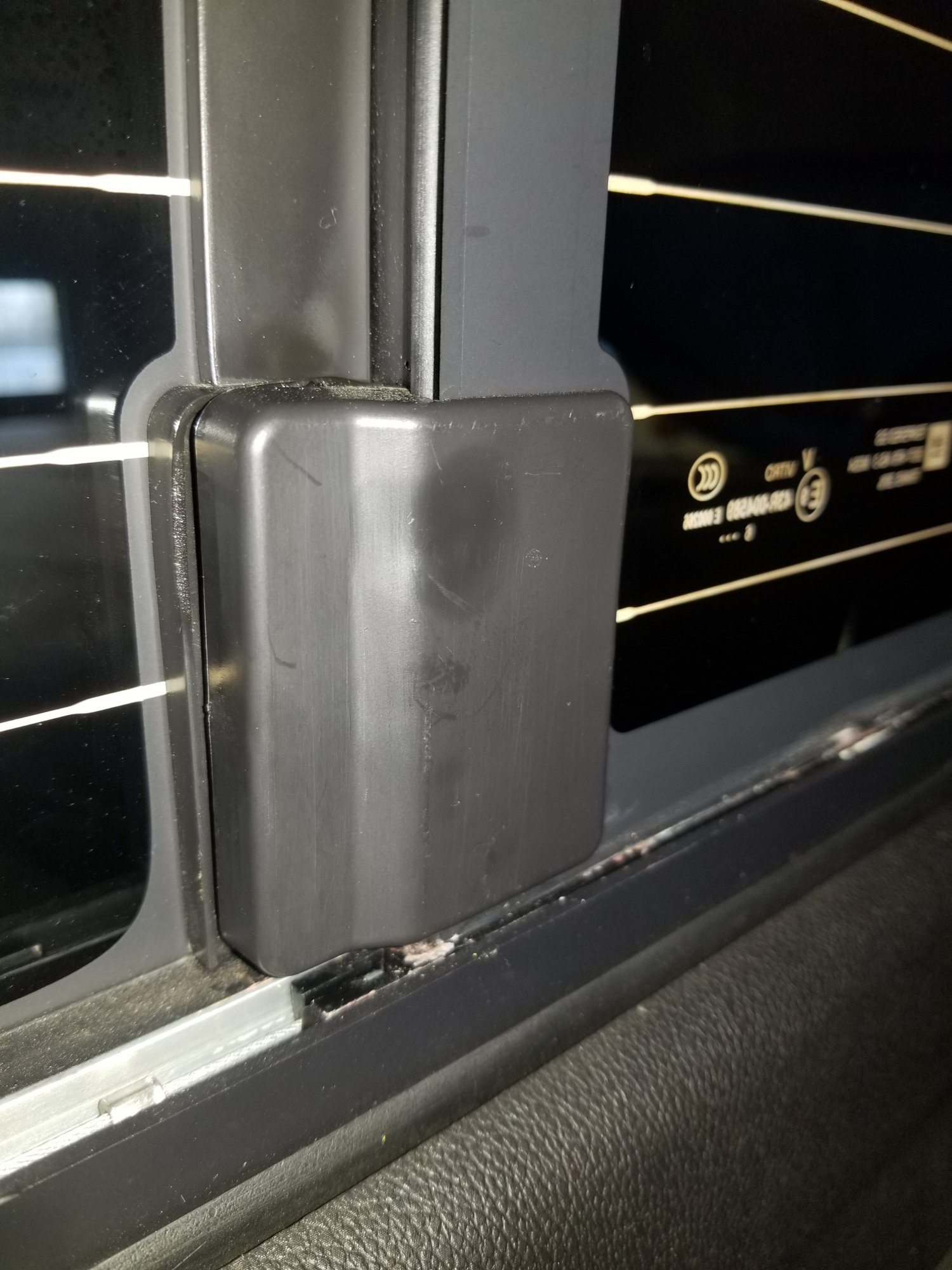 Rear Window Defroster Recall (To Restore Functionality) 20142018