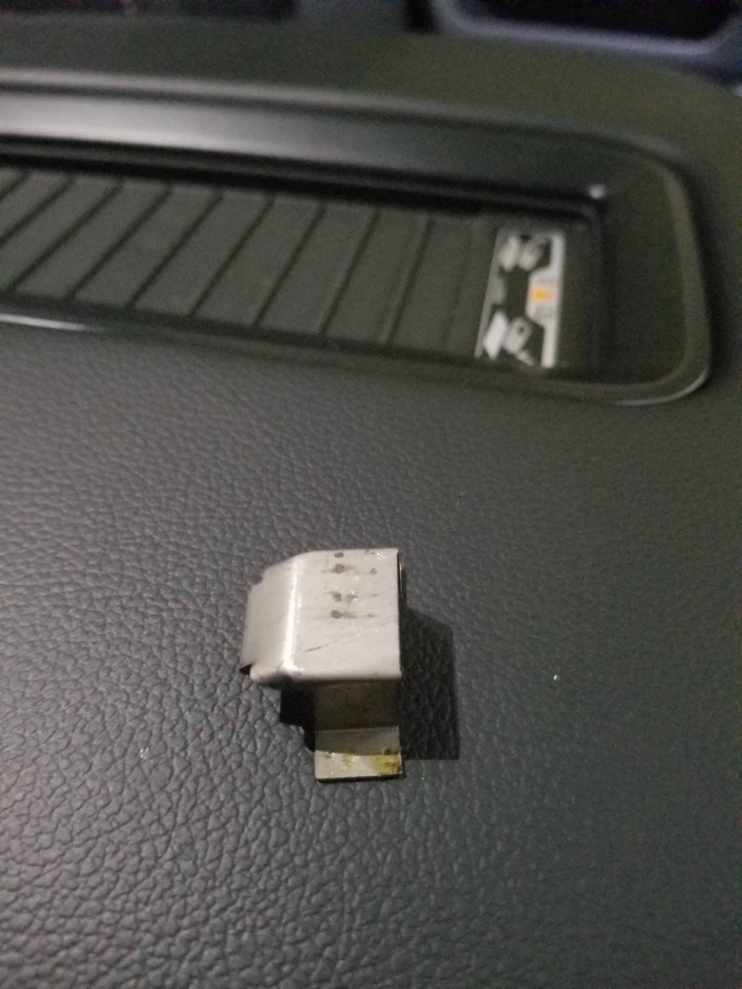 Rear Window Defroster Recall (To Restore Functionality) 20142018