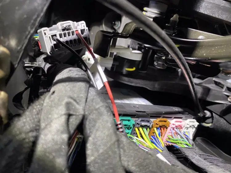 2020 GMC 2500HD wiring diagram? Having Rear Seat Infotainment System