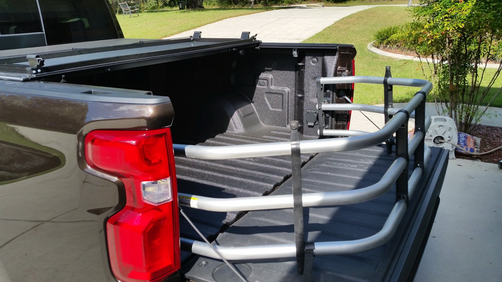 Let's see your bed management system 20192025 Silverado & Sierra