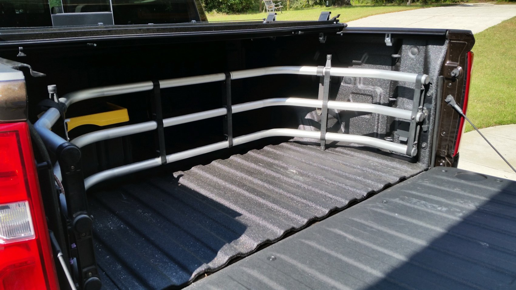 Let's see your bed management system 20192025 Silverado & Sierra