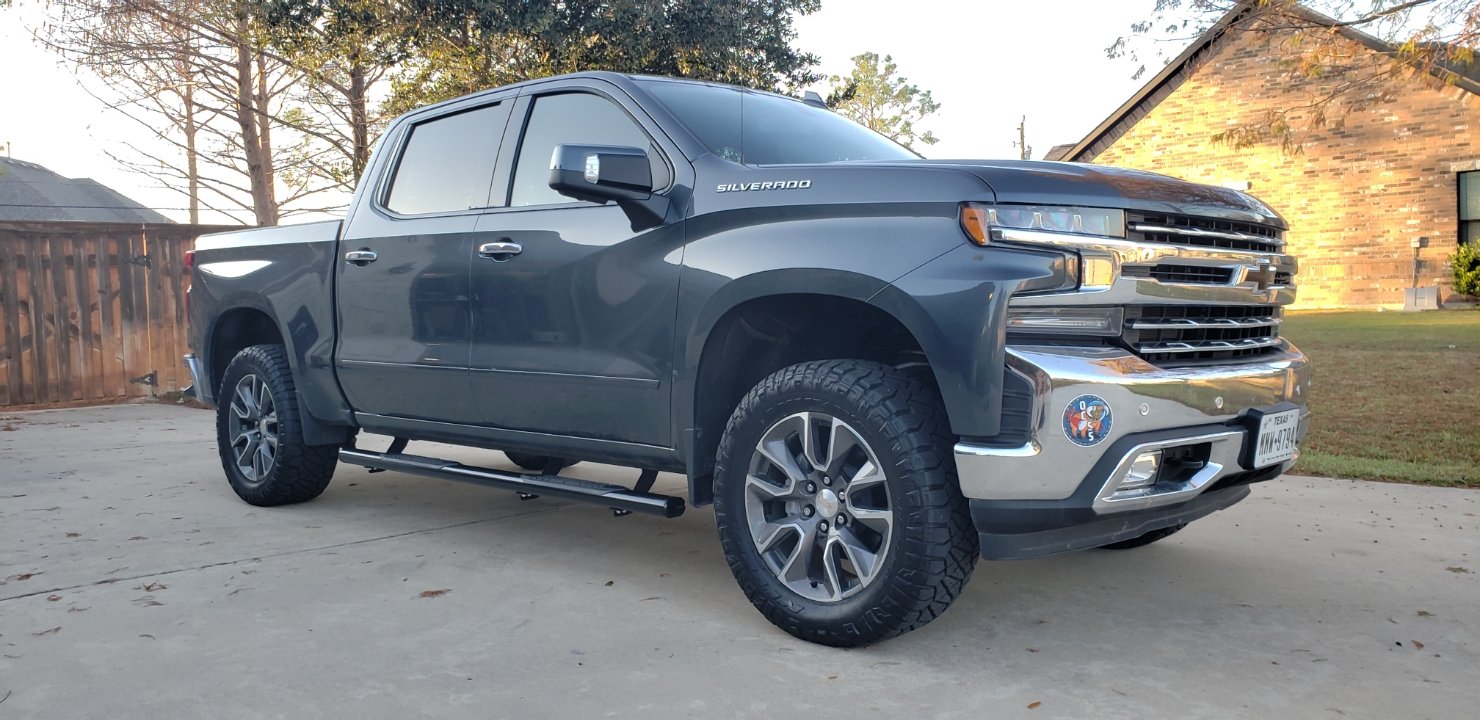 Tire Fitment Silverado Sierra Mods Gm Trucks Com SexiezPicz  Porn