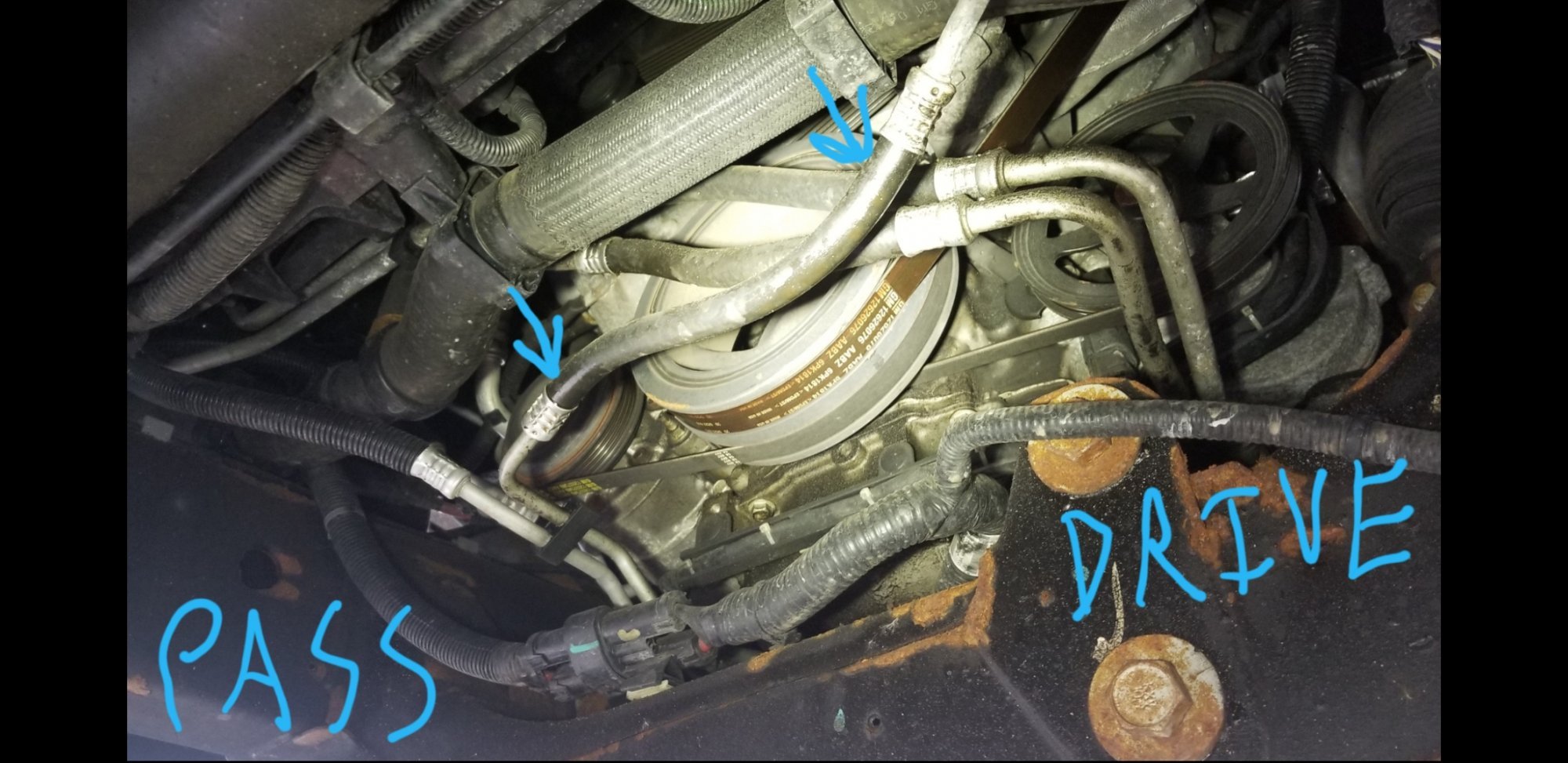 Oil and Transmission Cooler Lines Leak? 20142018 Silverado & Sierra Troubleshooting GM