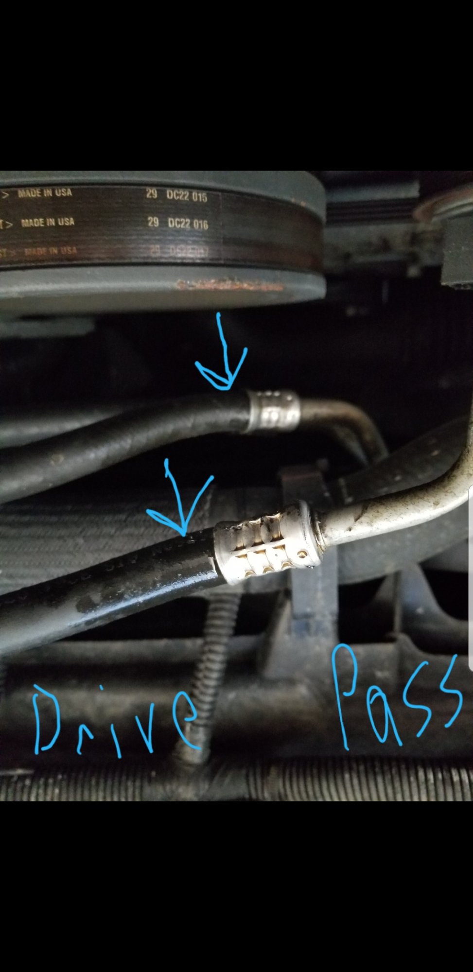 Oil and Transmission Cooler Lines Leak? 20142018 Silverado & Sierra