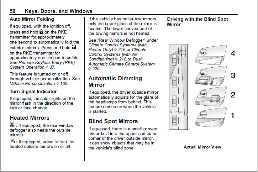 Rear Window Defrost Recall 2014 2019 Silverado & Sierra