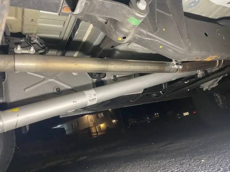 Muffler delete 2019 silverado Page 3 20192025 Silverado & Sierra