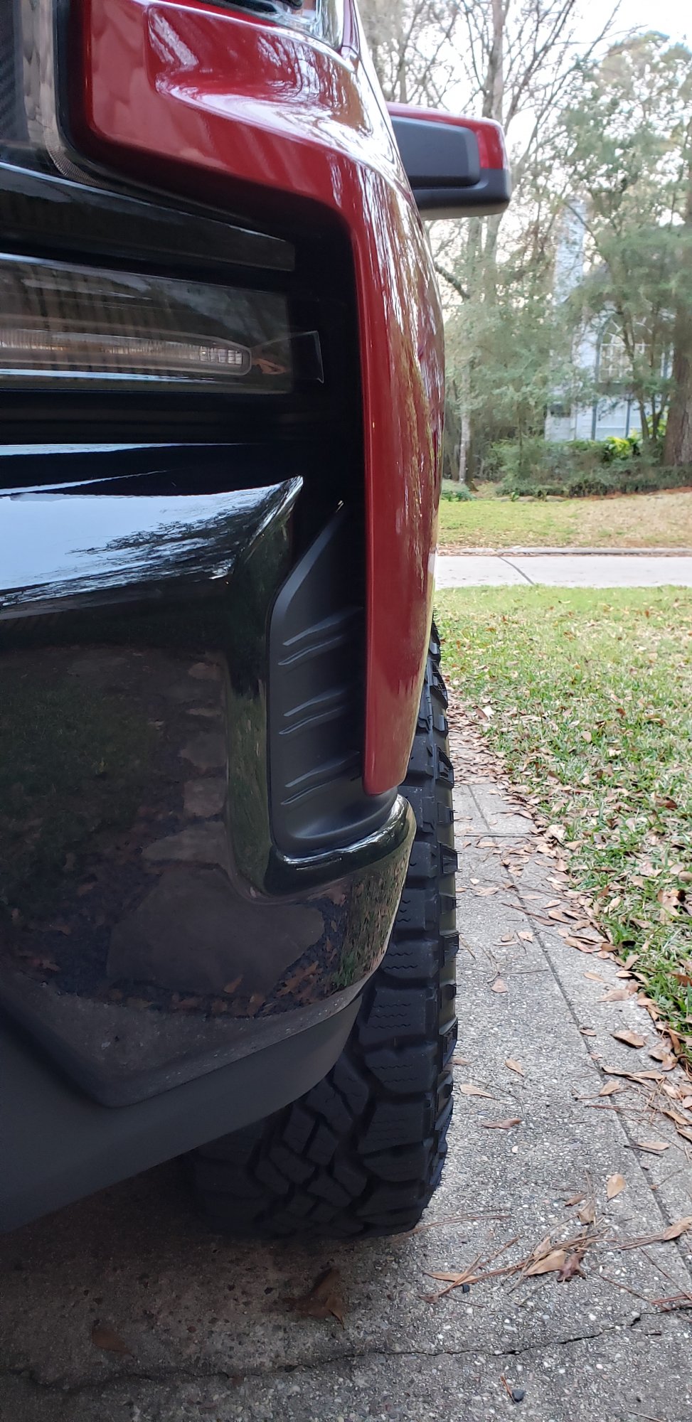 Wheel spacers? 20192025 Chevy Silverado & GMC Sierra Mods GM