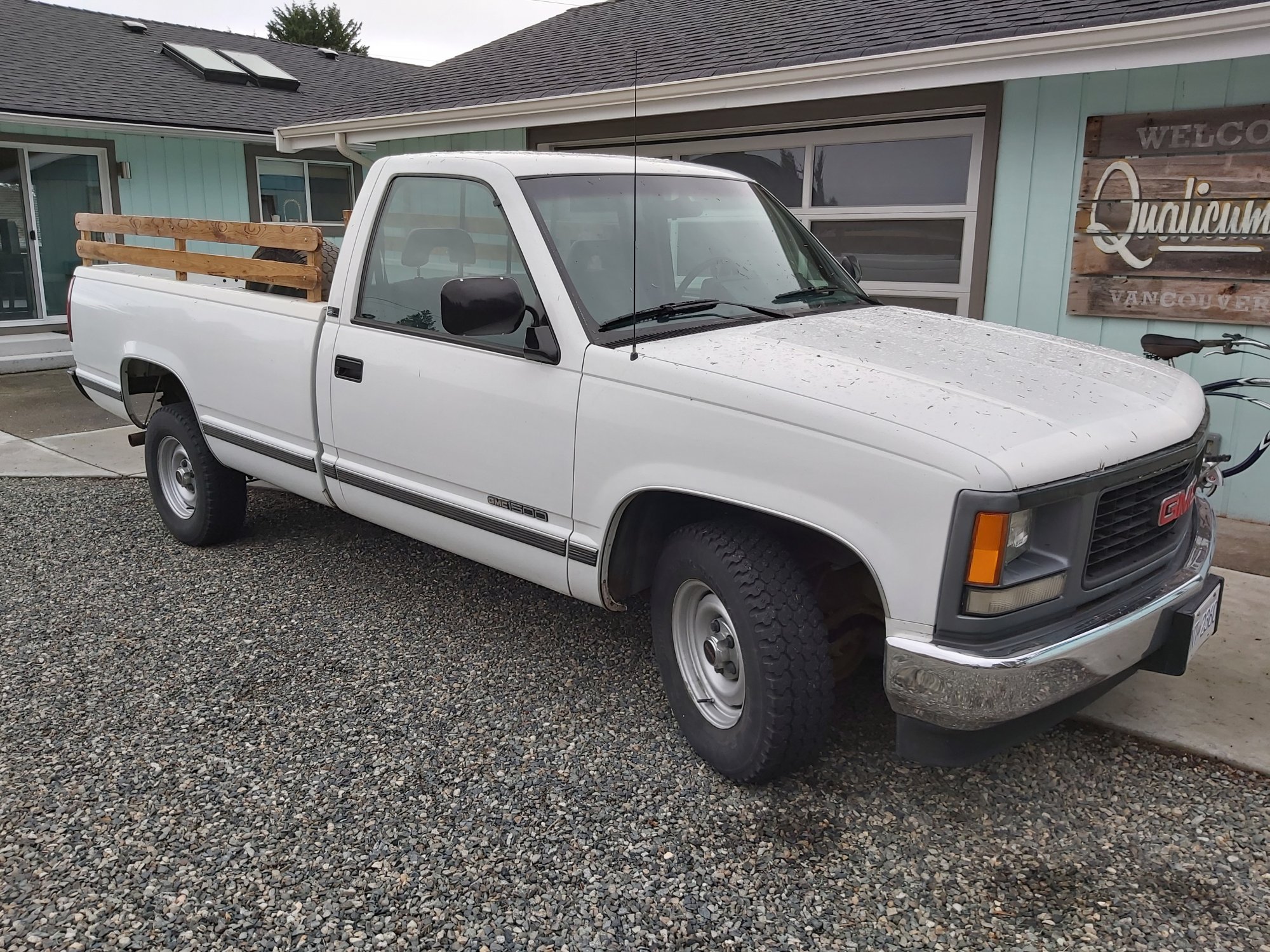 Wheel Fitment Guide? 19881999 Chevrolet & GMC C/K GMT400 Platform