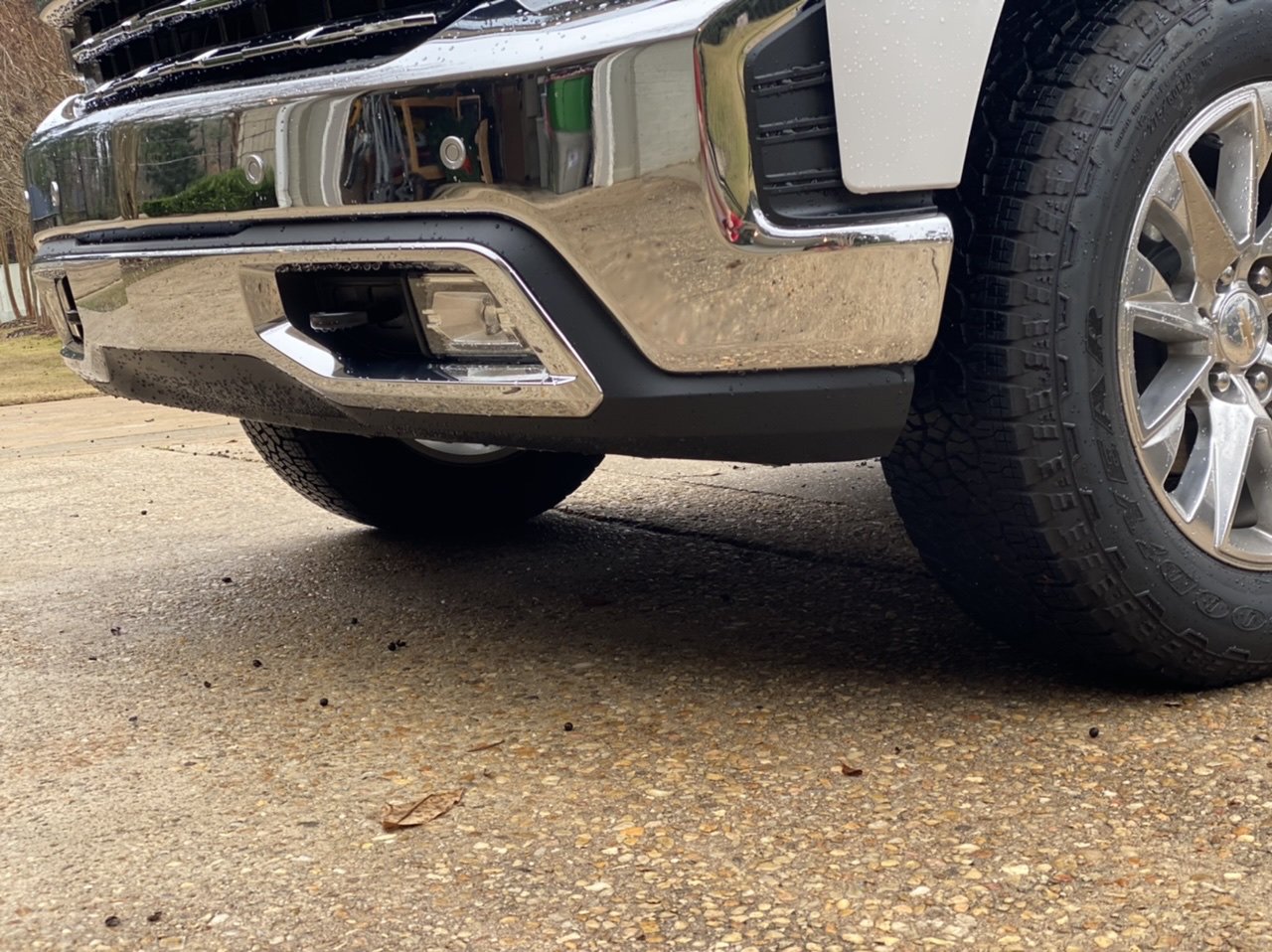 Air Dam 20192025 Chevy Silverado & GMC Sierra Troubleshooting