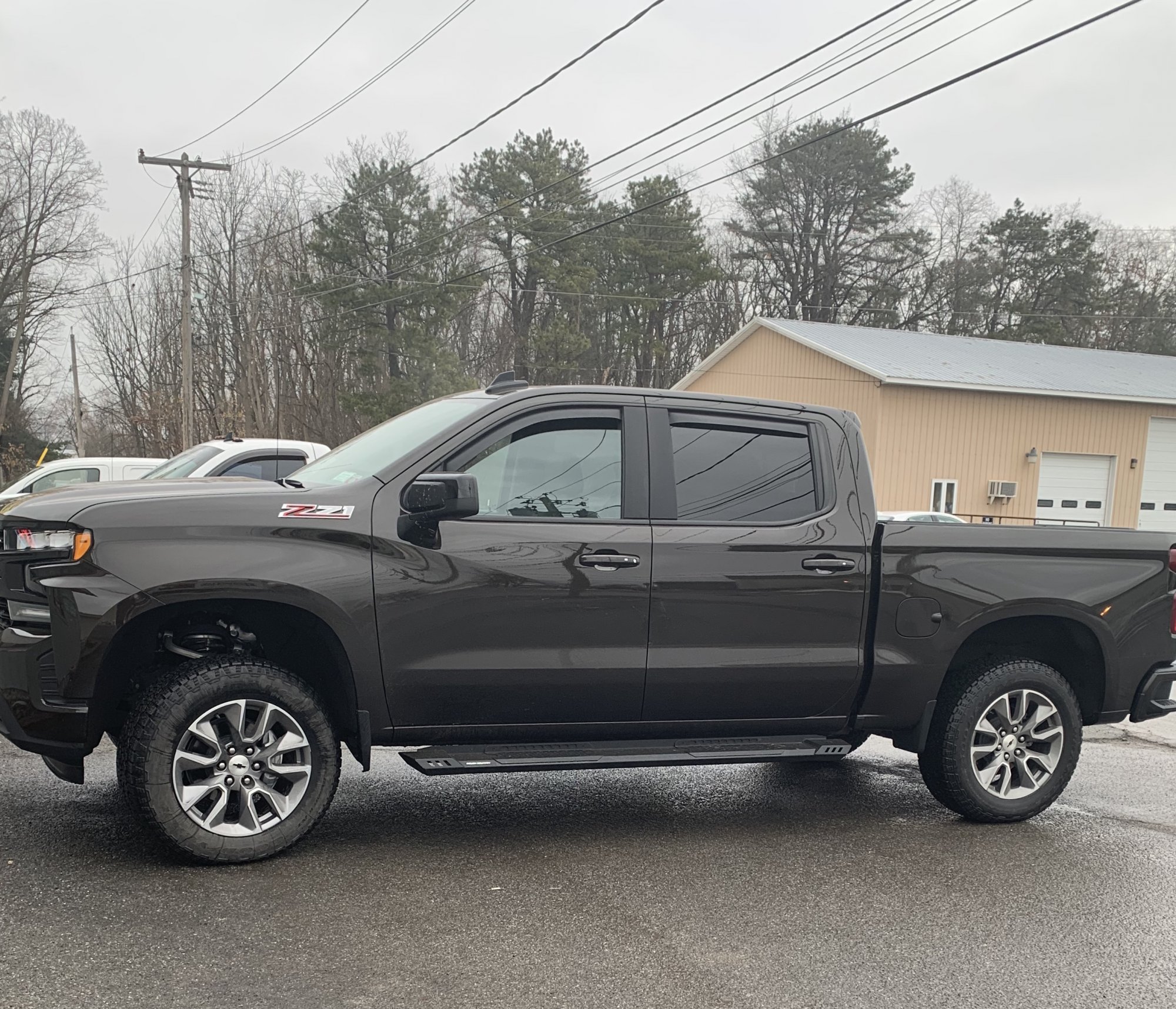 window deflectors 20192025 Chevy Silverado & GMC Sierra Mods GM