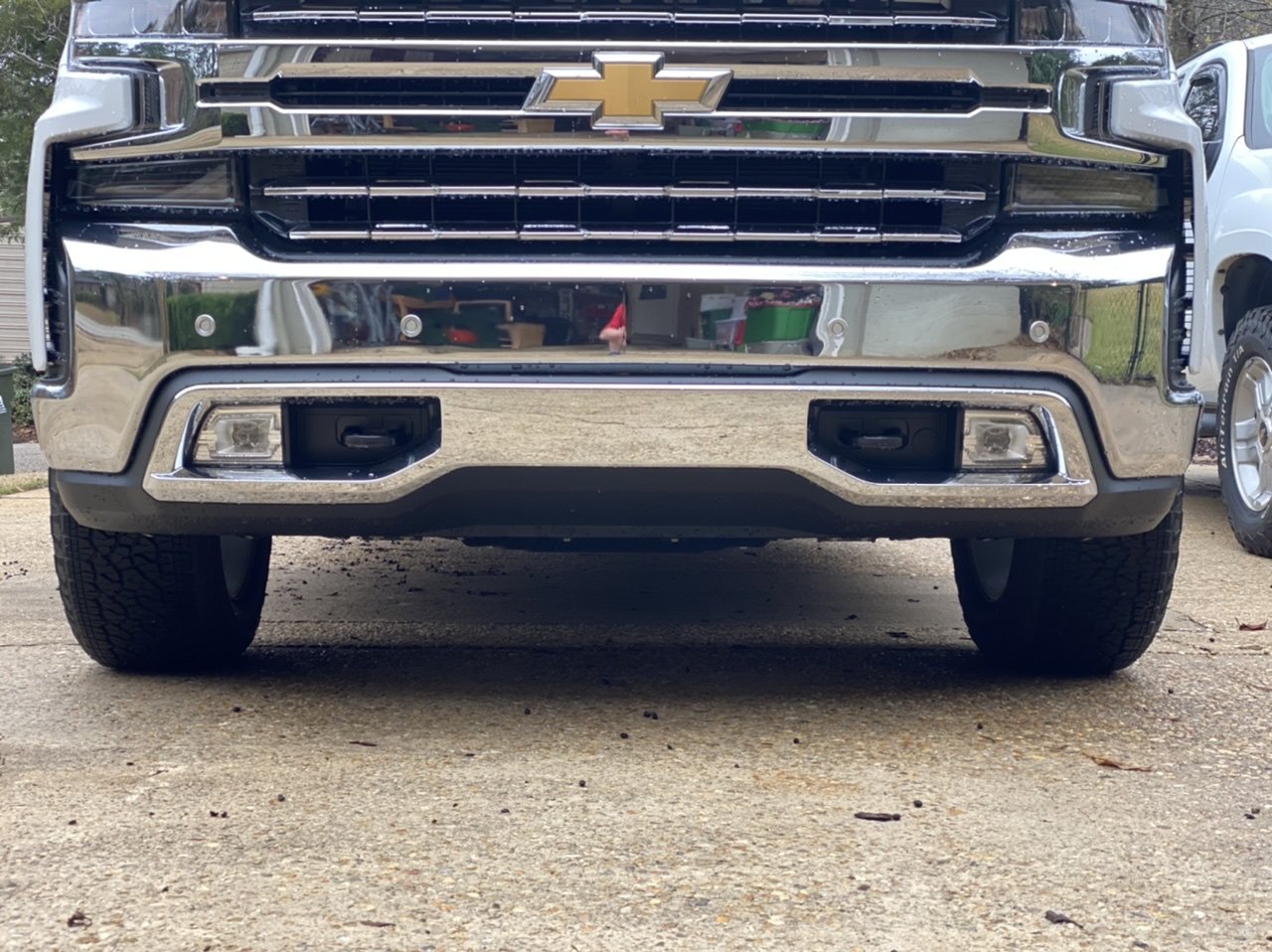 Air Dam 20192025 Chevy Silverado & GMC Sierra Troubleshooting GM