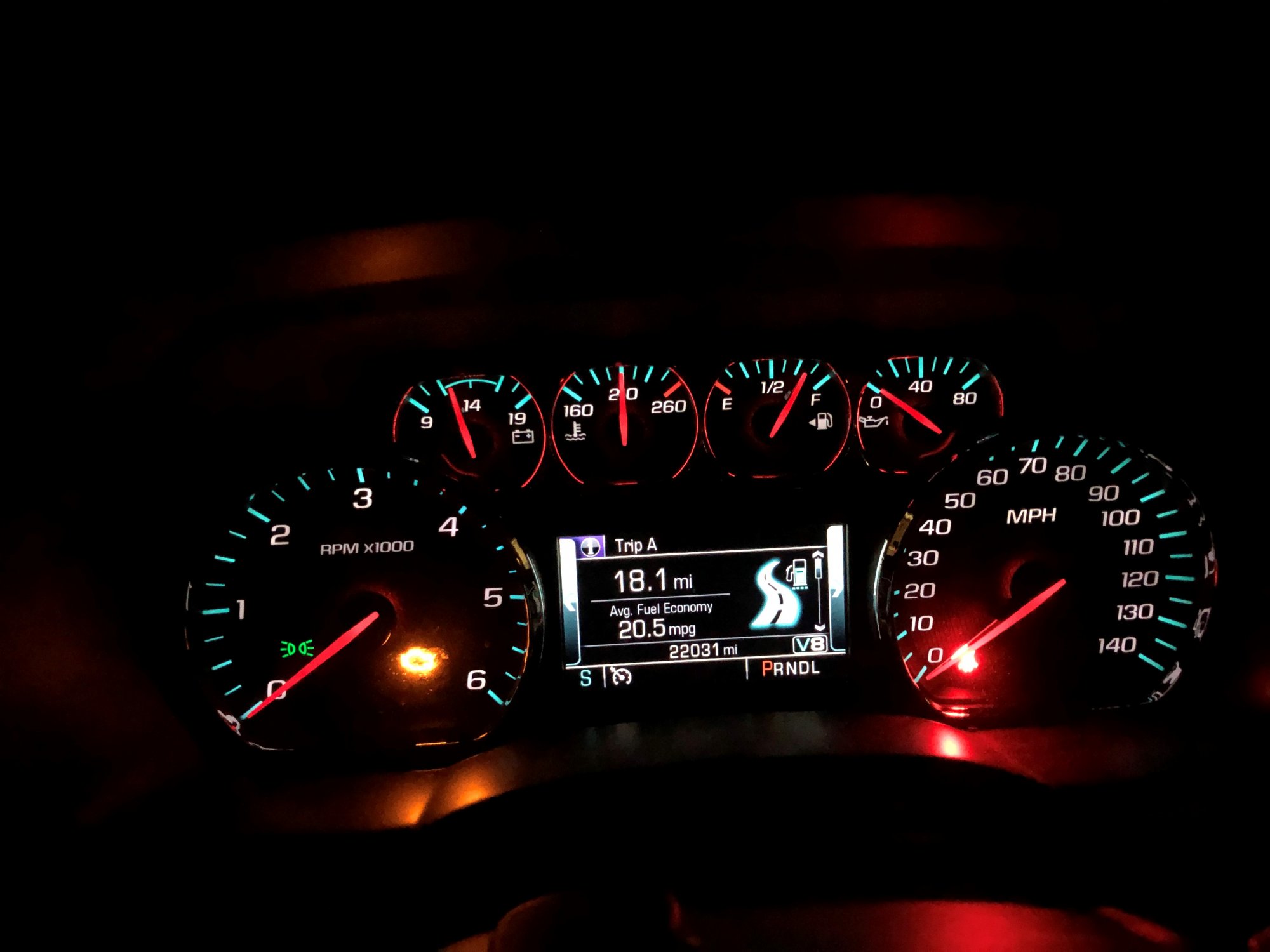 Fuel Gauge Issue 20142018 Silverado & Sierra Troubleshooting GM