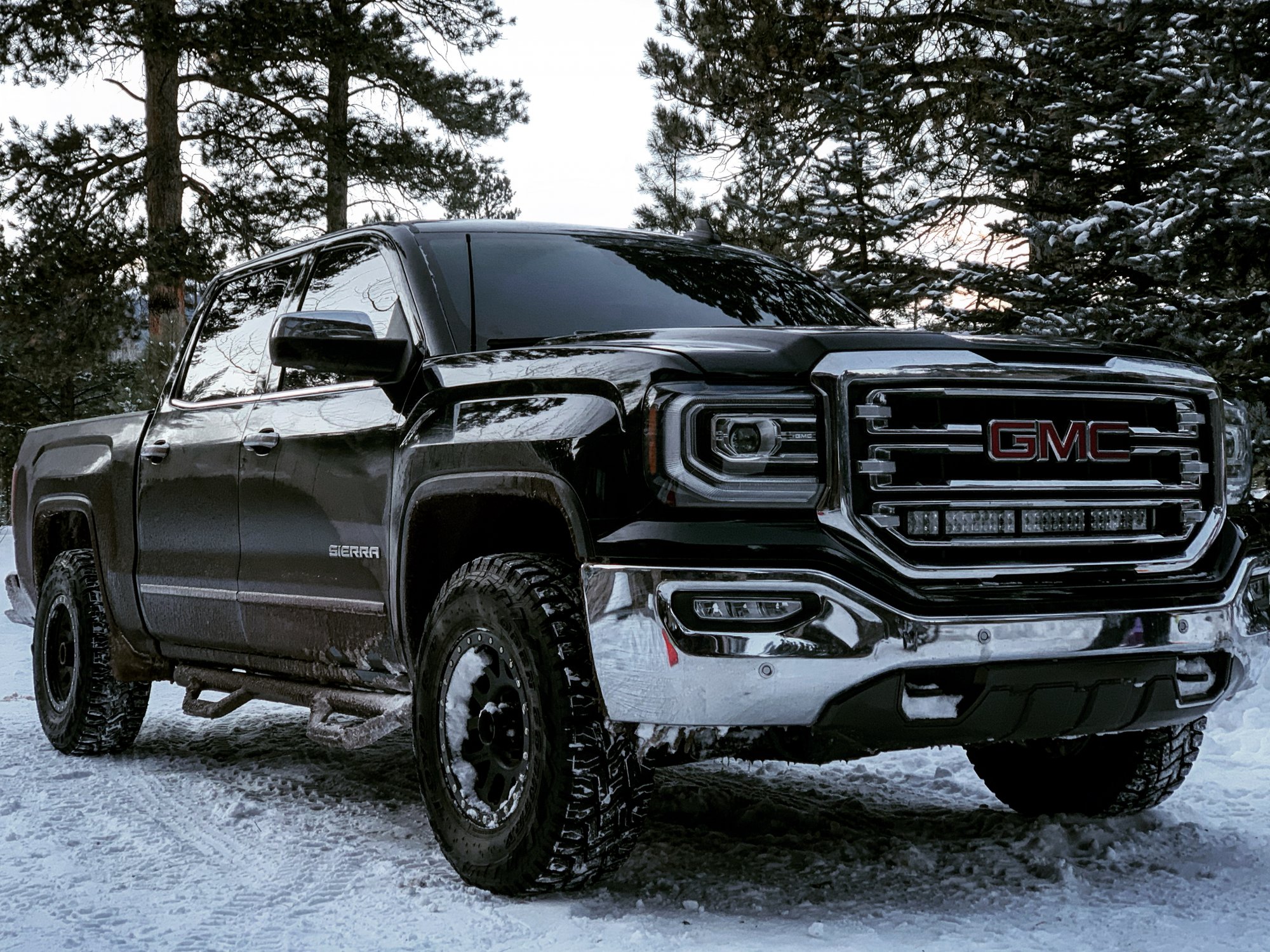 Custom Tune BBP 2017 GMC Sierra 5.3 SLT 4X4 Update 20142018