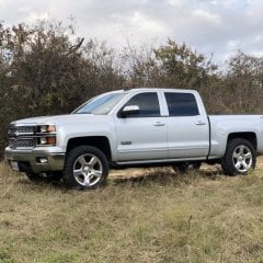 UNTsilverado50