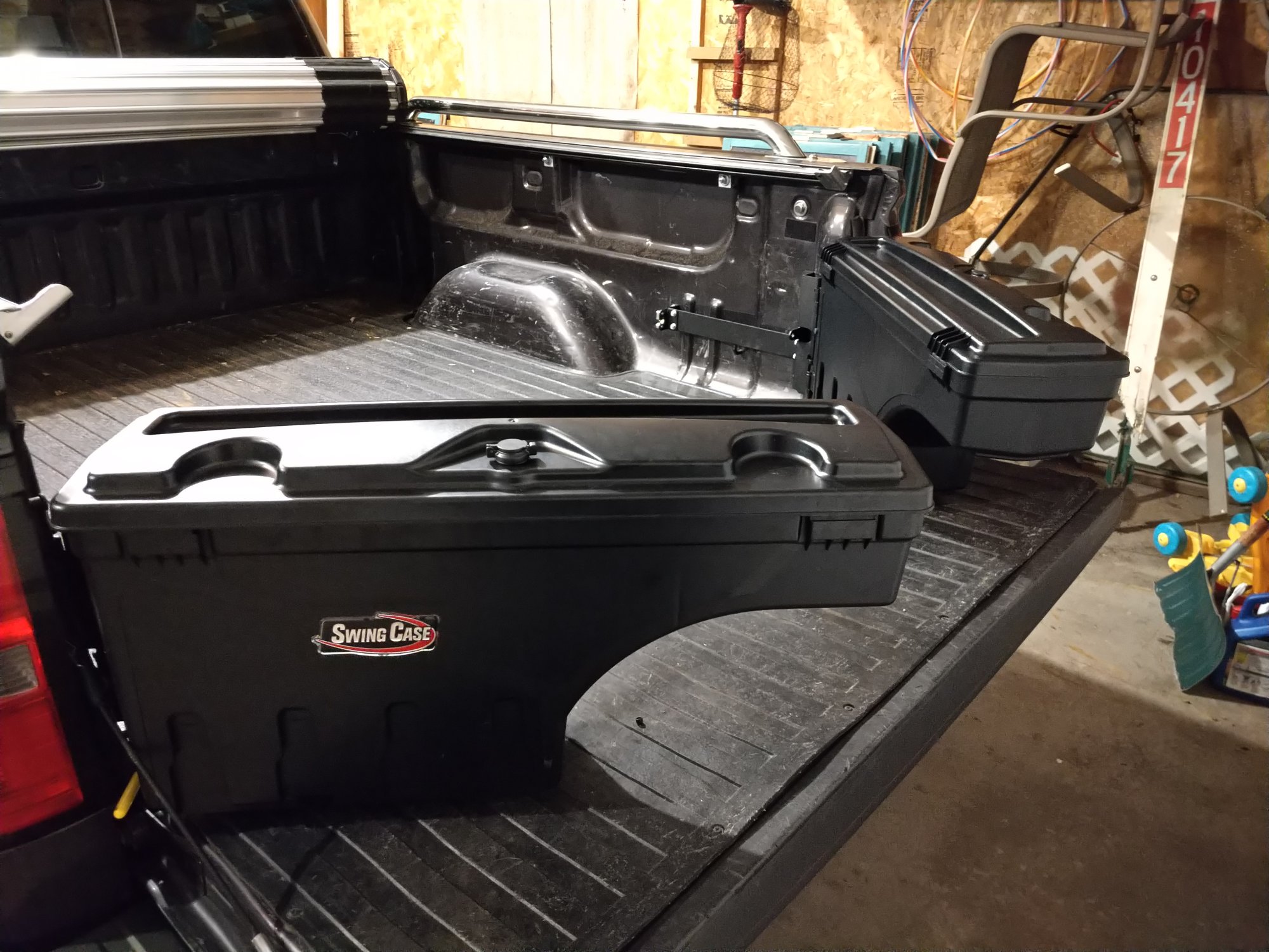 Swing Cases 2014 2019 Silverado & Sierra