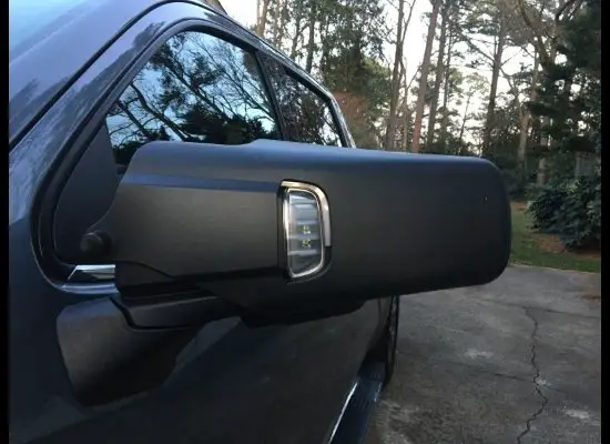 etrailer  Longview Slip On Custom Towing Mirrors Installation - 2021 Ram  1500 