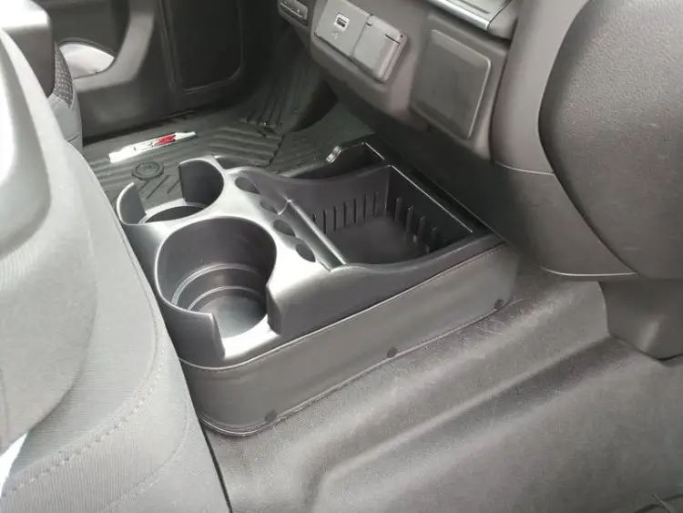Replacement Center Console Chevy Silverado