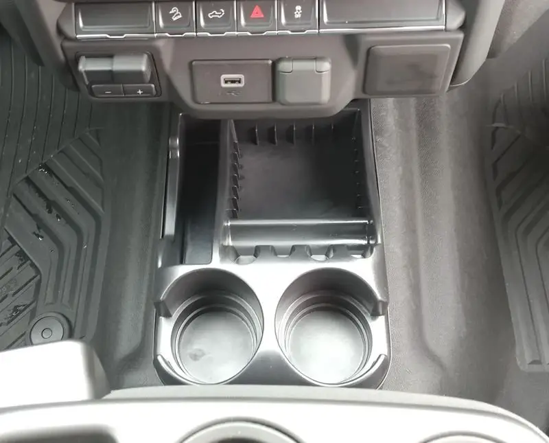 Custom Trail Boss Console Upgrade? Page 20 20192025 Chevy