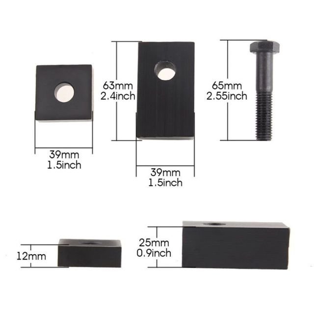 Seat riser 20192025 Chevy Silverado & GMC Sierra Mods