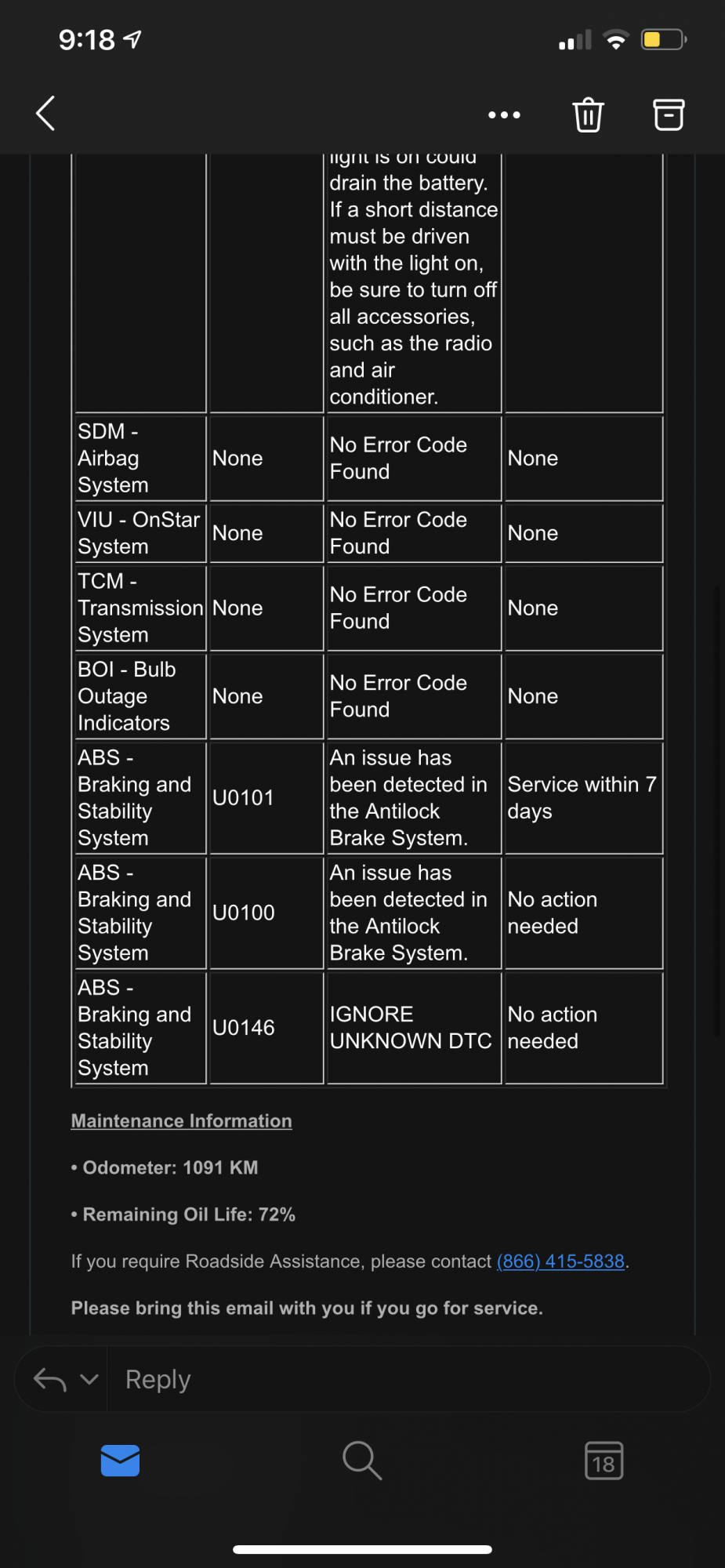 U18a2 Code Gmc Sierra U18a2 Code Gmc Sierra