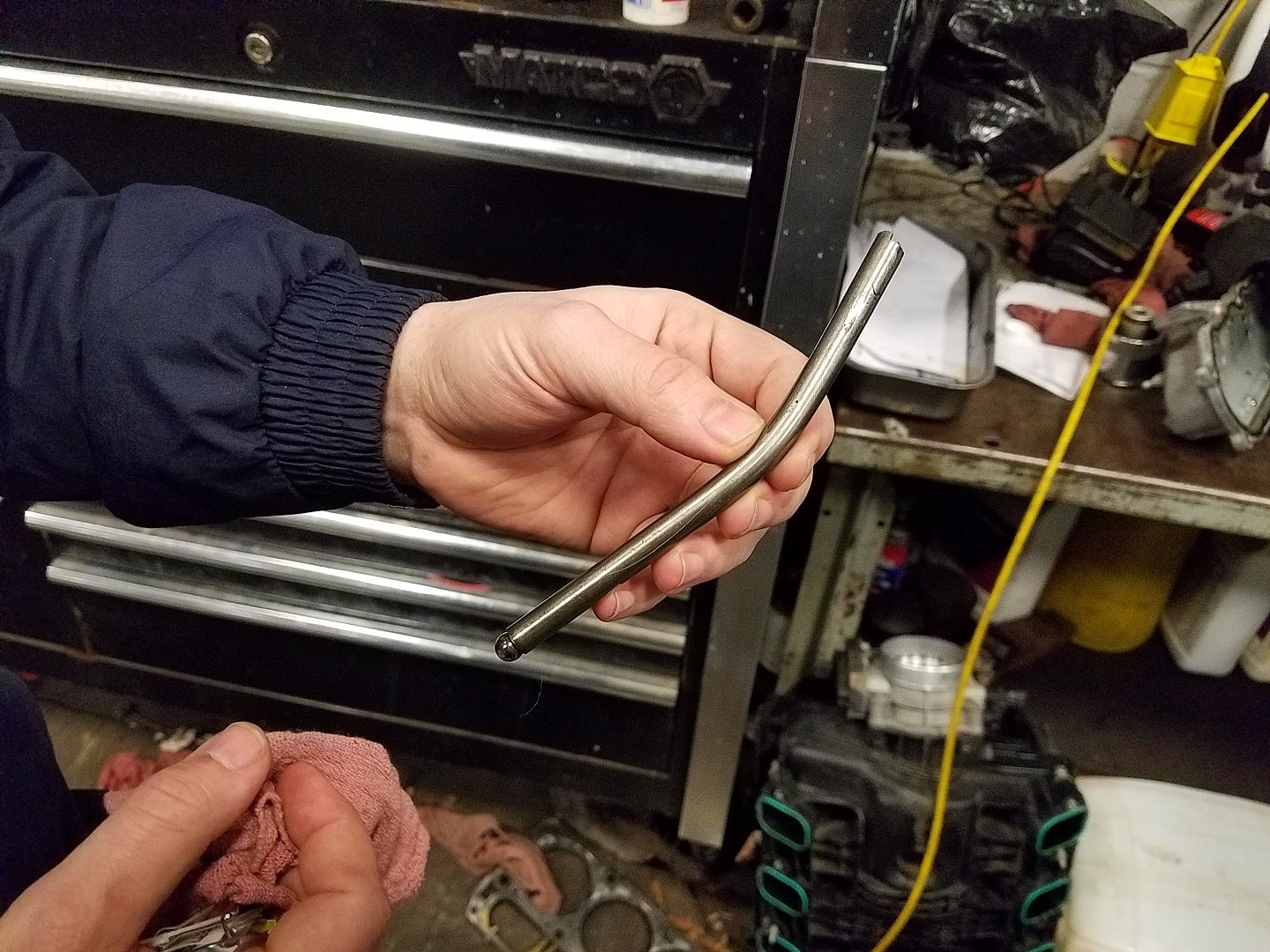 2015 5.3L Bent Pushrod 20142019 Engine, Driveline, & Exhaust