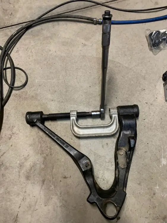 Lower Control Arm Bushings? 20002014 Silverado & Sierra HD GM