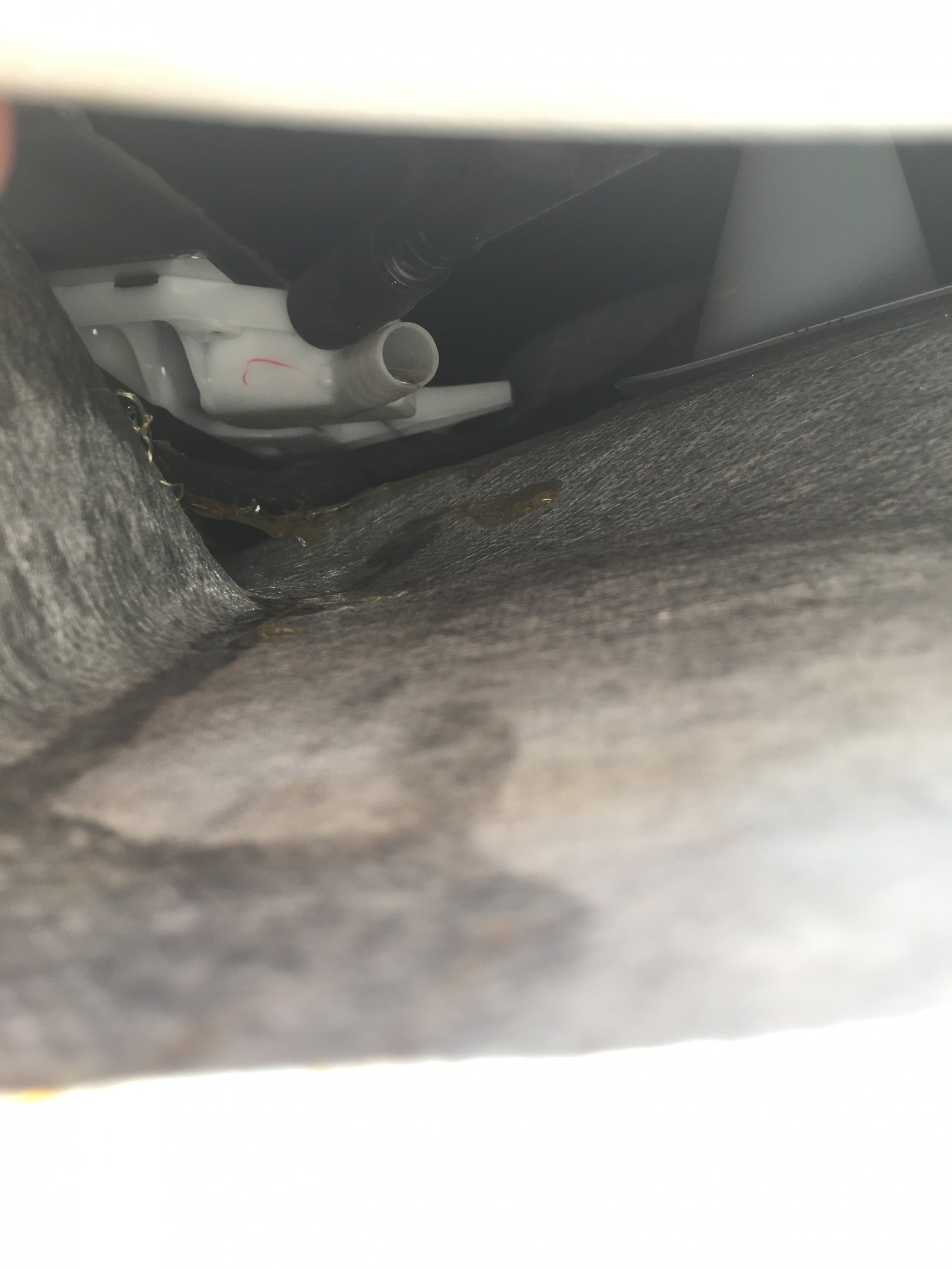 Chevy Silverado Ac Drain Tube