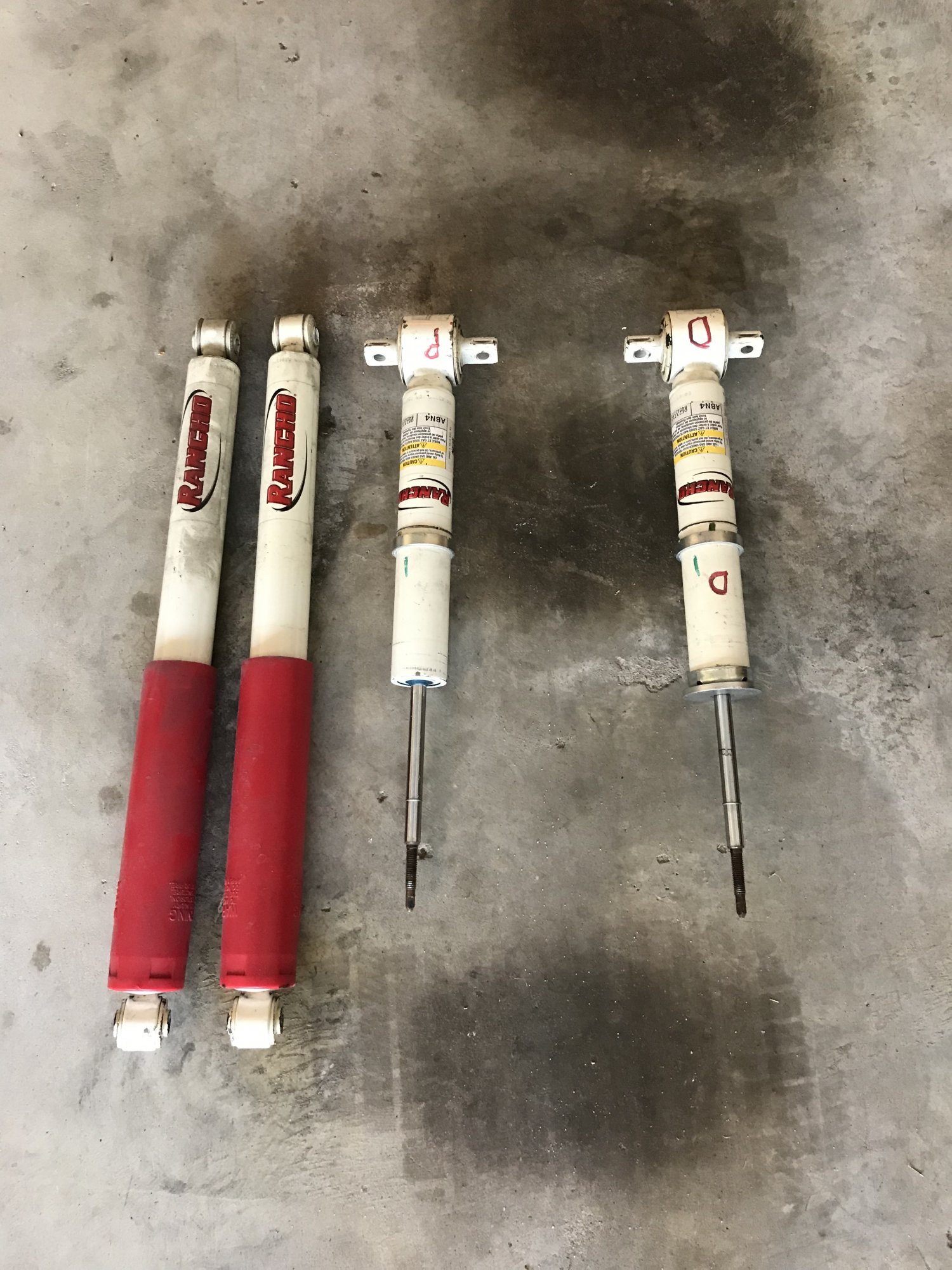 Rancho Shocks And Struts 14 - hs2qlu5