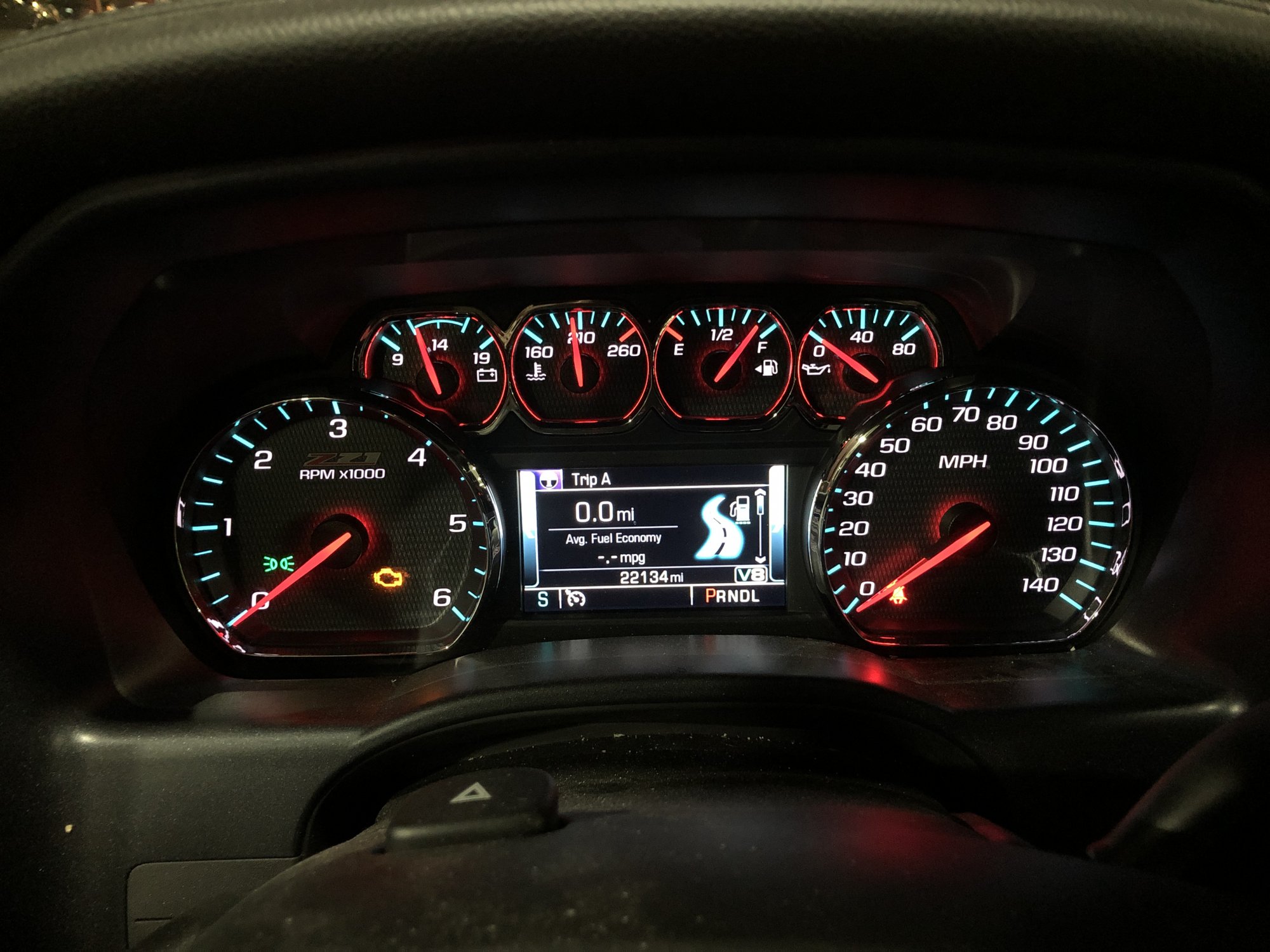 Fuel Gauge Issue 20142018 Silverado & Sierra Troubleshooting GM