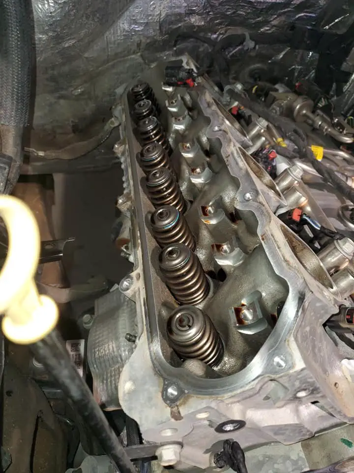 Stage 3 Cam kit install & more! 20192025 Silverado & Sierra Engine