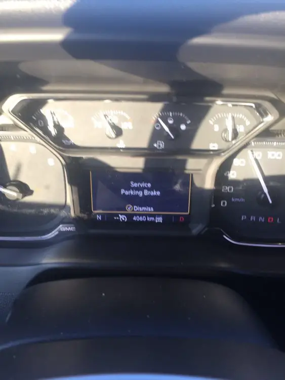 "Brake system failure" "Service ESC" LEMON? Page 9 20192025 Chevy Silverado & GMC Sierra