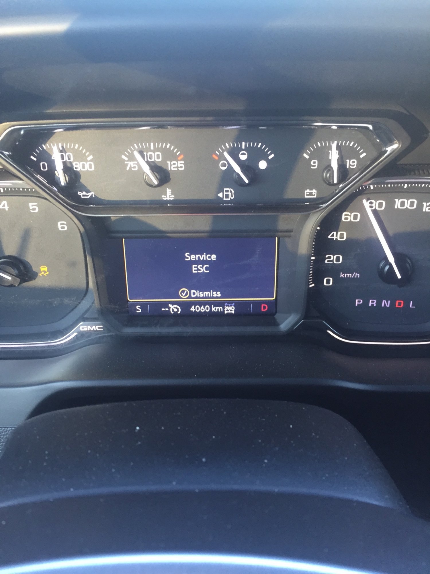 "Brake system failure" "Service ESC" LEMON? Page 9 20192025 Chevy Silverado & GMC Sierra