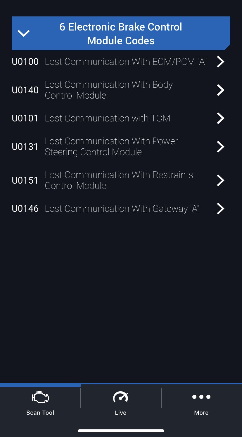 U0101 And U0129 Error Codes 19 21 Silverado Sierra Gm Trucks Com U0101 And U0129 Error Codes 19 21 Silverado Sierra Gm Trucks Com