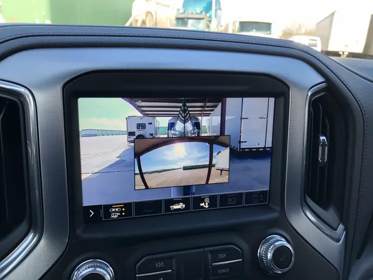 Auxiliary Accessory Trailer Camera Page 4 20202024 Silverado HD