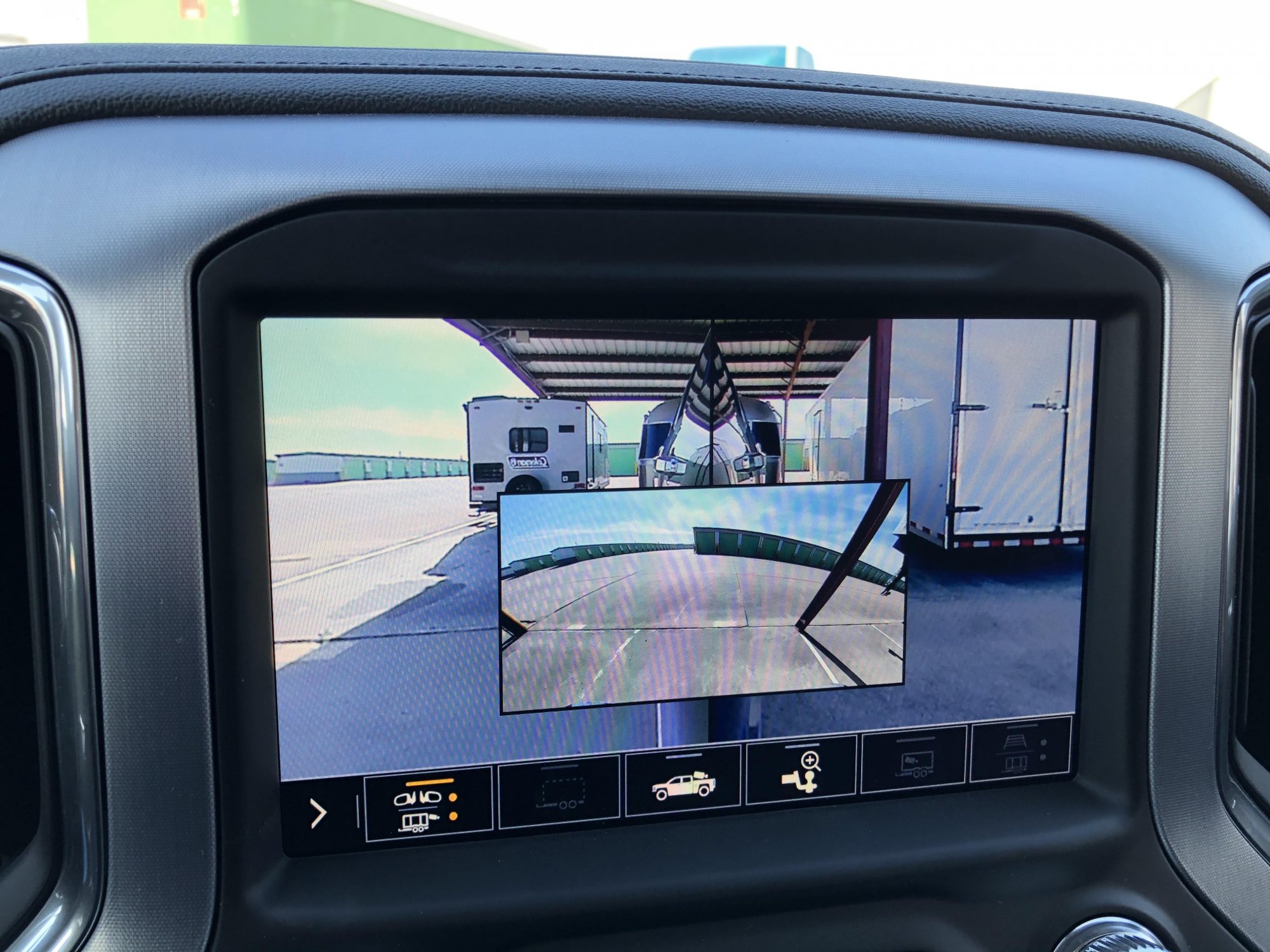 Auxiliary Accessory Trailer Camera Page 4 20202024 Silverado HD