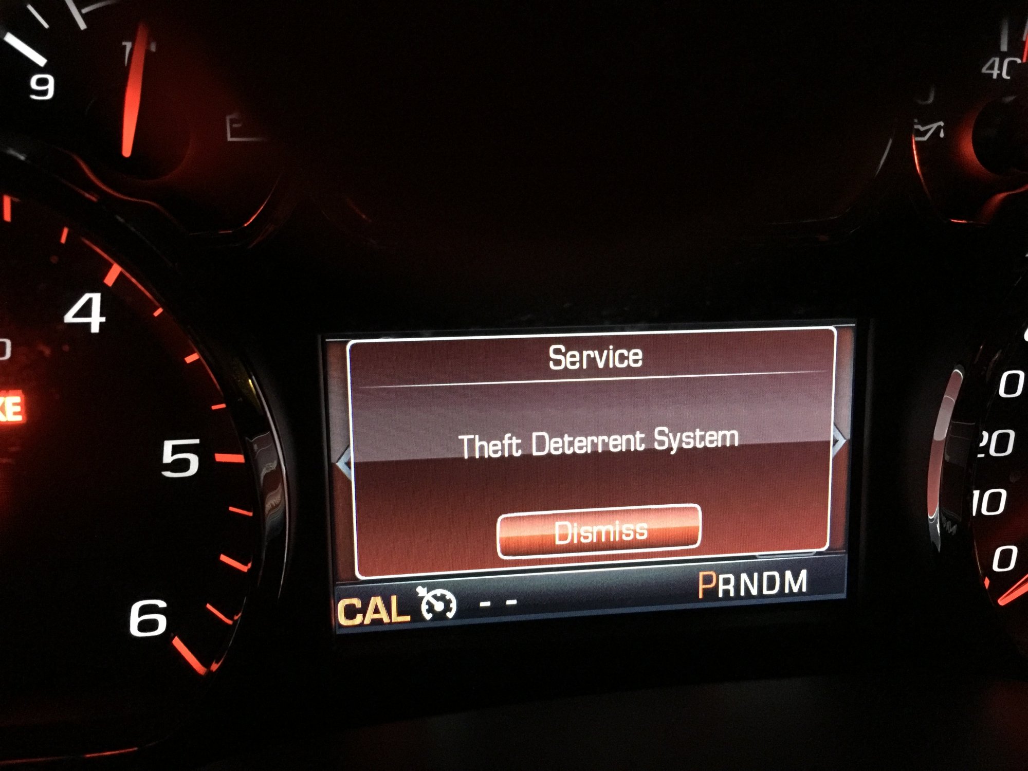 How To Reset Anti Theft System Chevy Silverado: Easy Steps
