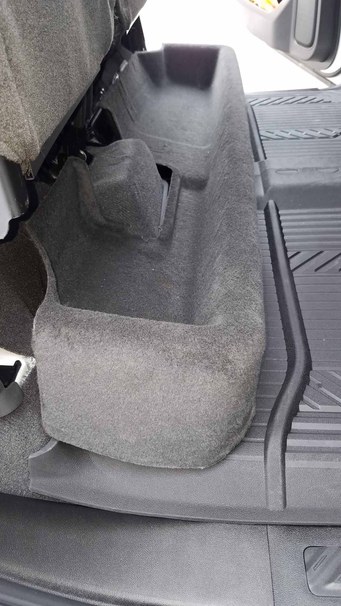 Floor mats