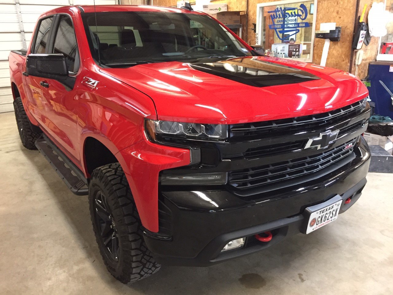 Wheel Spacers, anybody got them, let's see them. Page 3 20192025