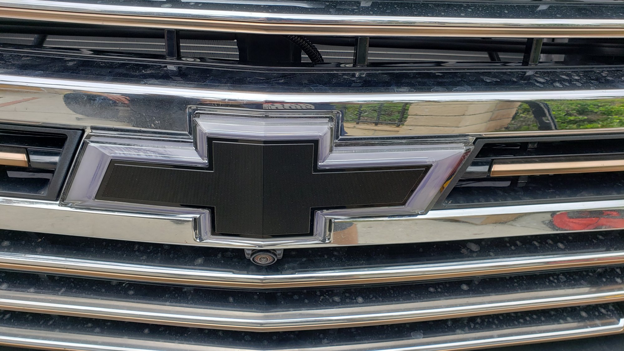 GM Accessory Illuminated Front Bowtie Install Page 3 20192025