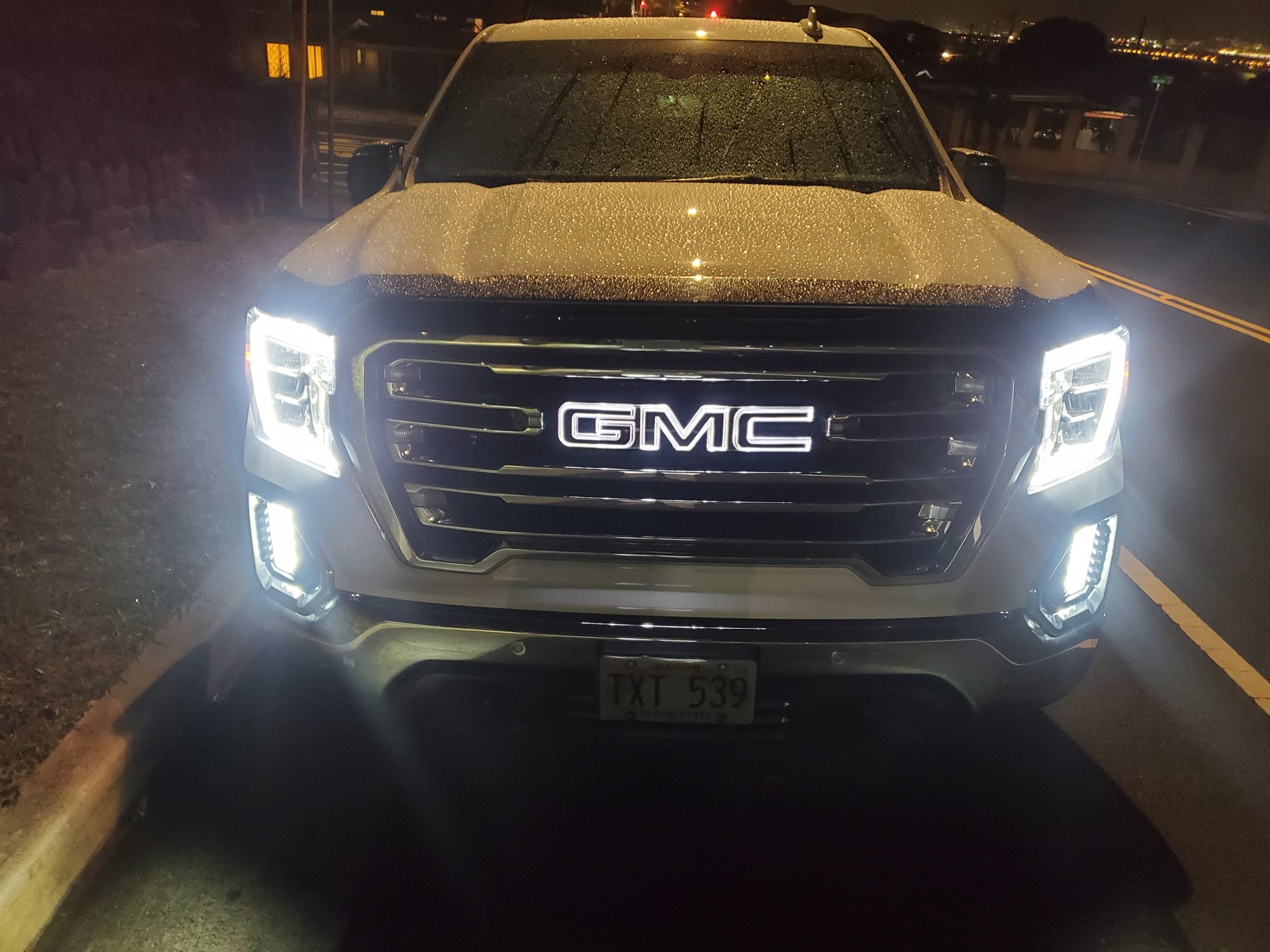 Illuminated GMC emblem Page 4 20192025 Chevy Silverado & GMC