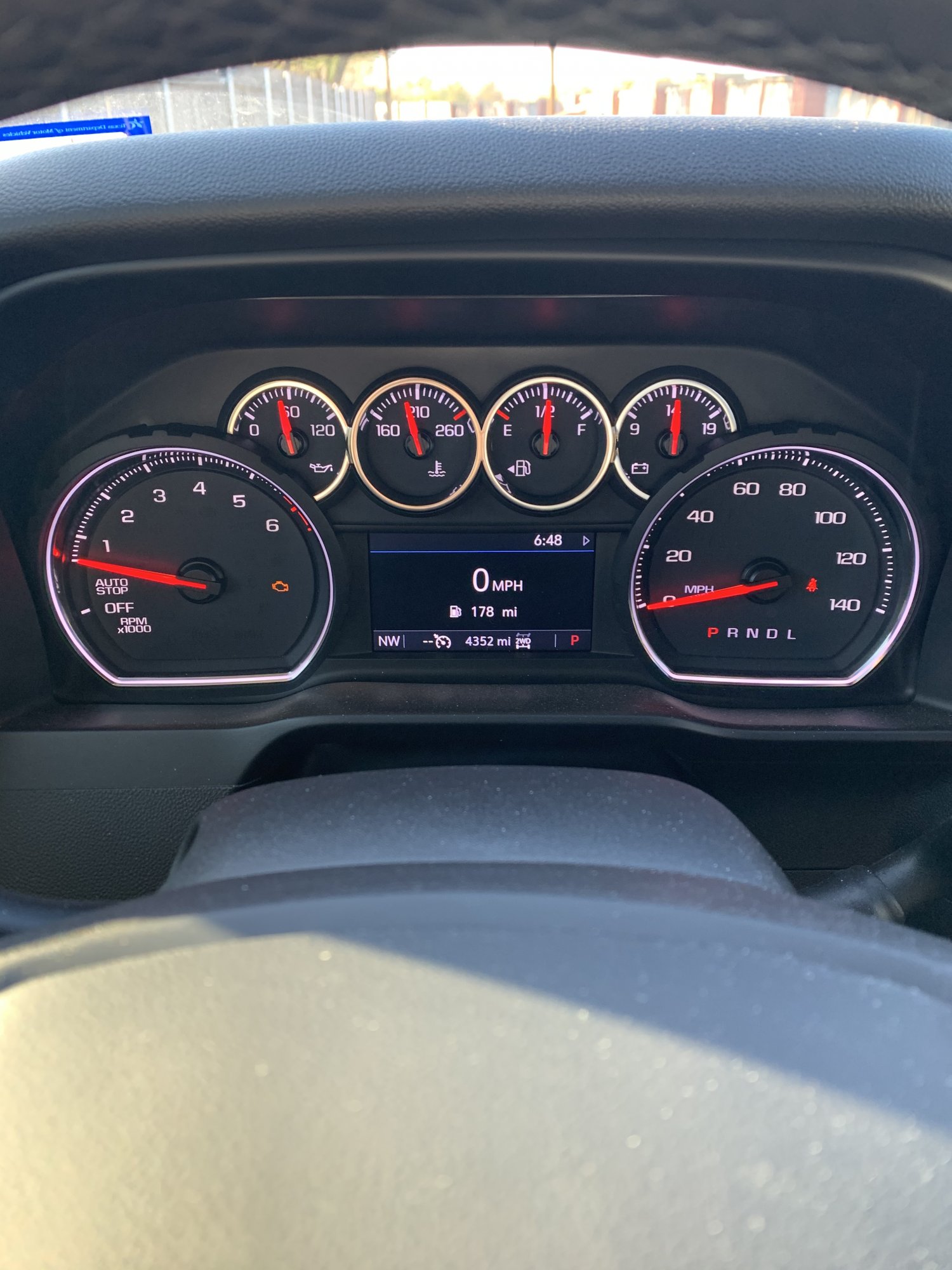 What Does Check Engine Light Mean On Chevy Silverado