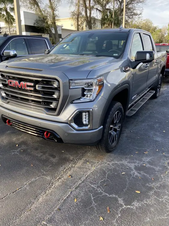 2020 At4 Transmission problems 20192025 Silverado & Sierra GM