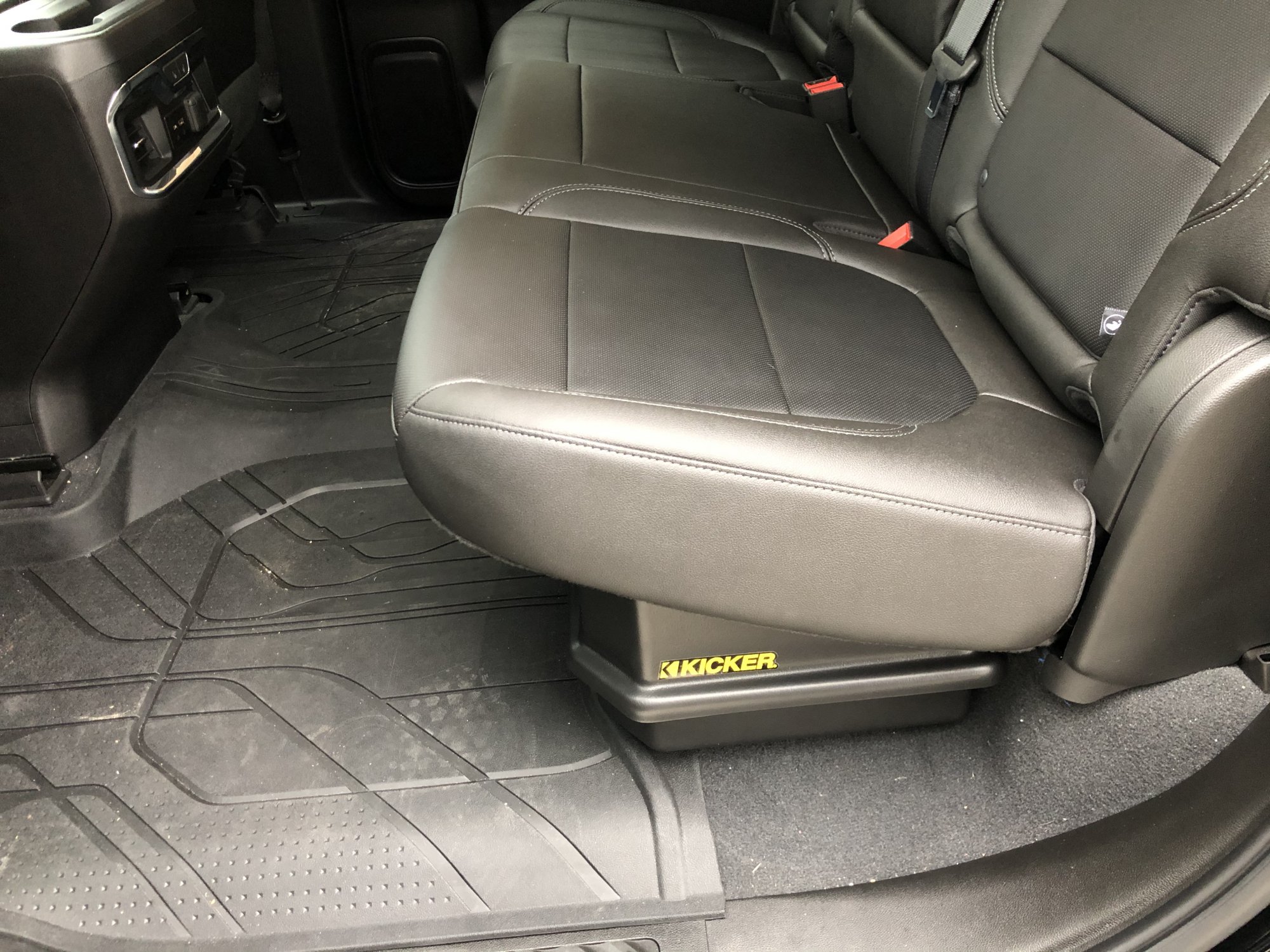 factory subwoofer Page 16 20192025 Silverado & Sierra