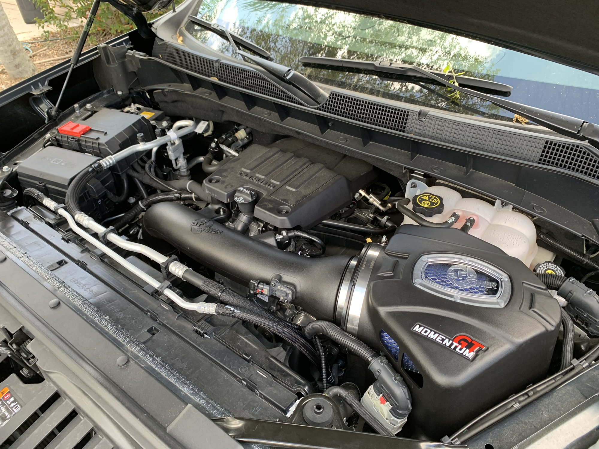 Turbo 2 7 Upgrade 2019 2021 Silverado Sierra Mods Gm Trucks Com