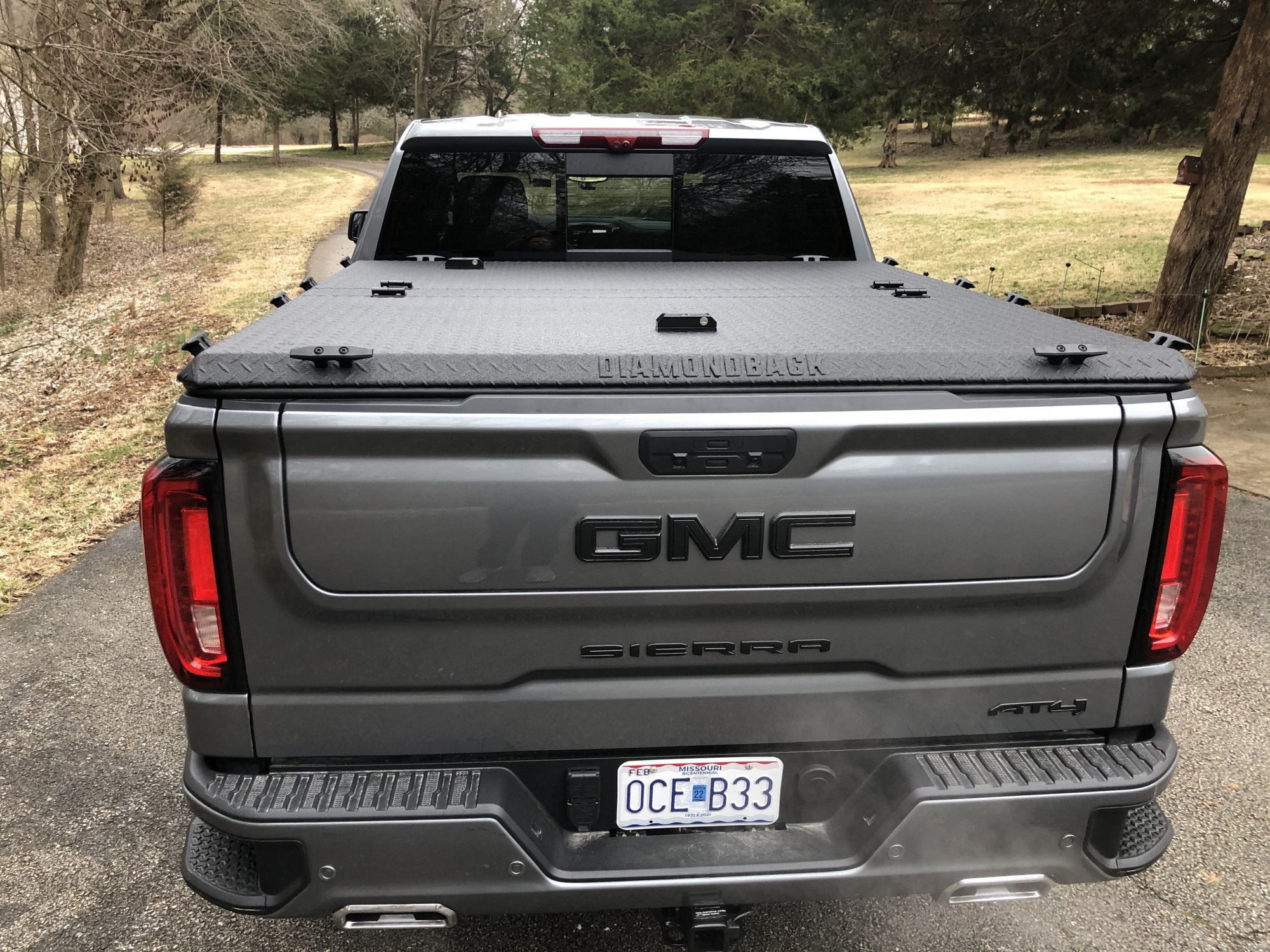 Bed Cover For 2023 Gmc Sierra 1500