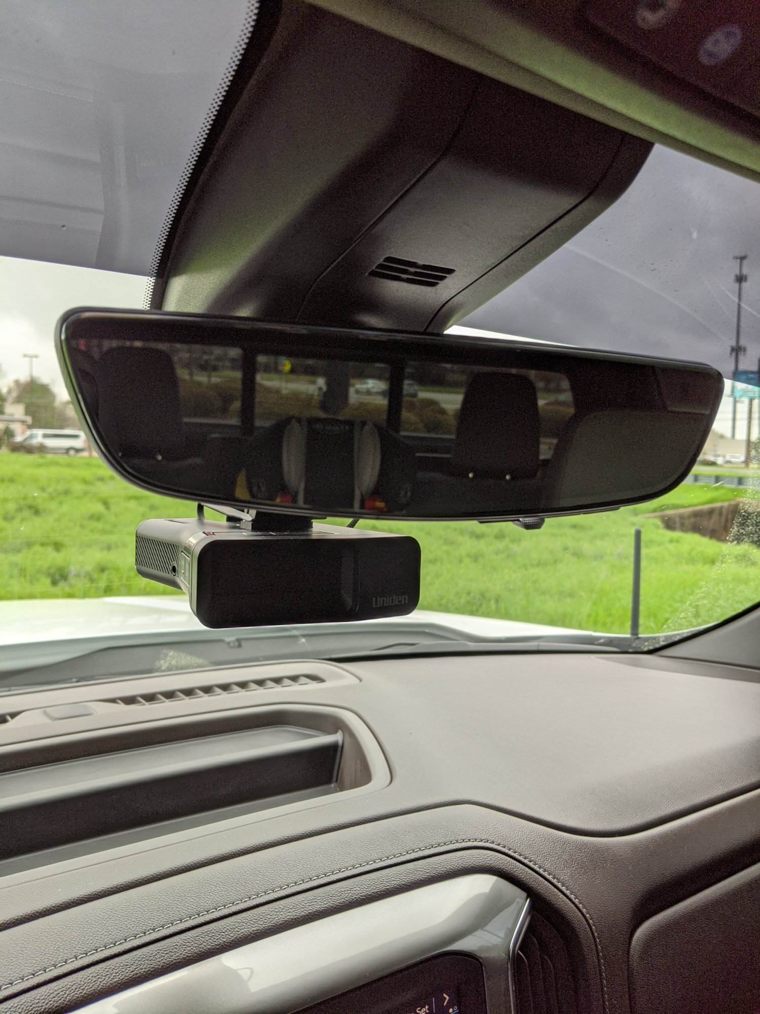 Custom Dash Cam Install. 20192025 Silverado & Sierra