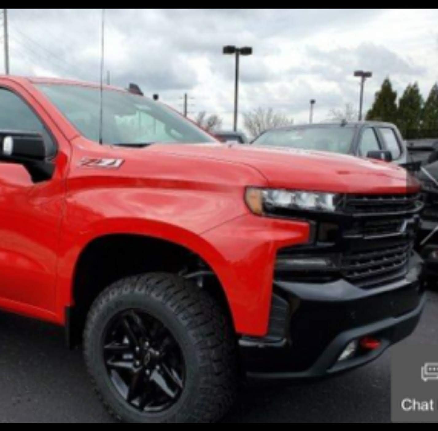 SCA Black Widow Rims - 2019/2020 Silverado & Sierra Mods - GM-Trucks.com