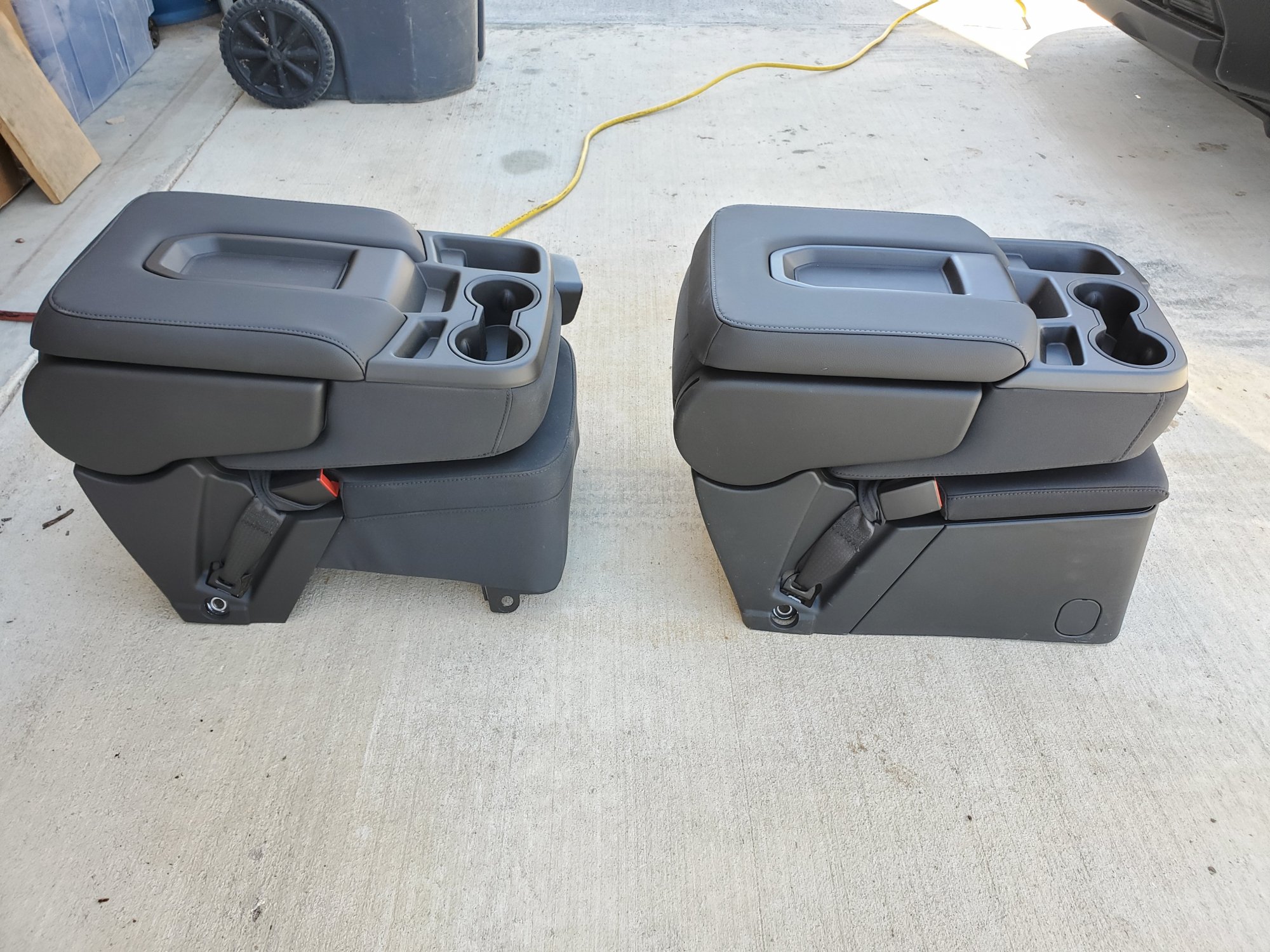 Custom Trail Boss Console Upgrade? Page 24 20192025 Chevy