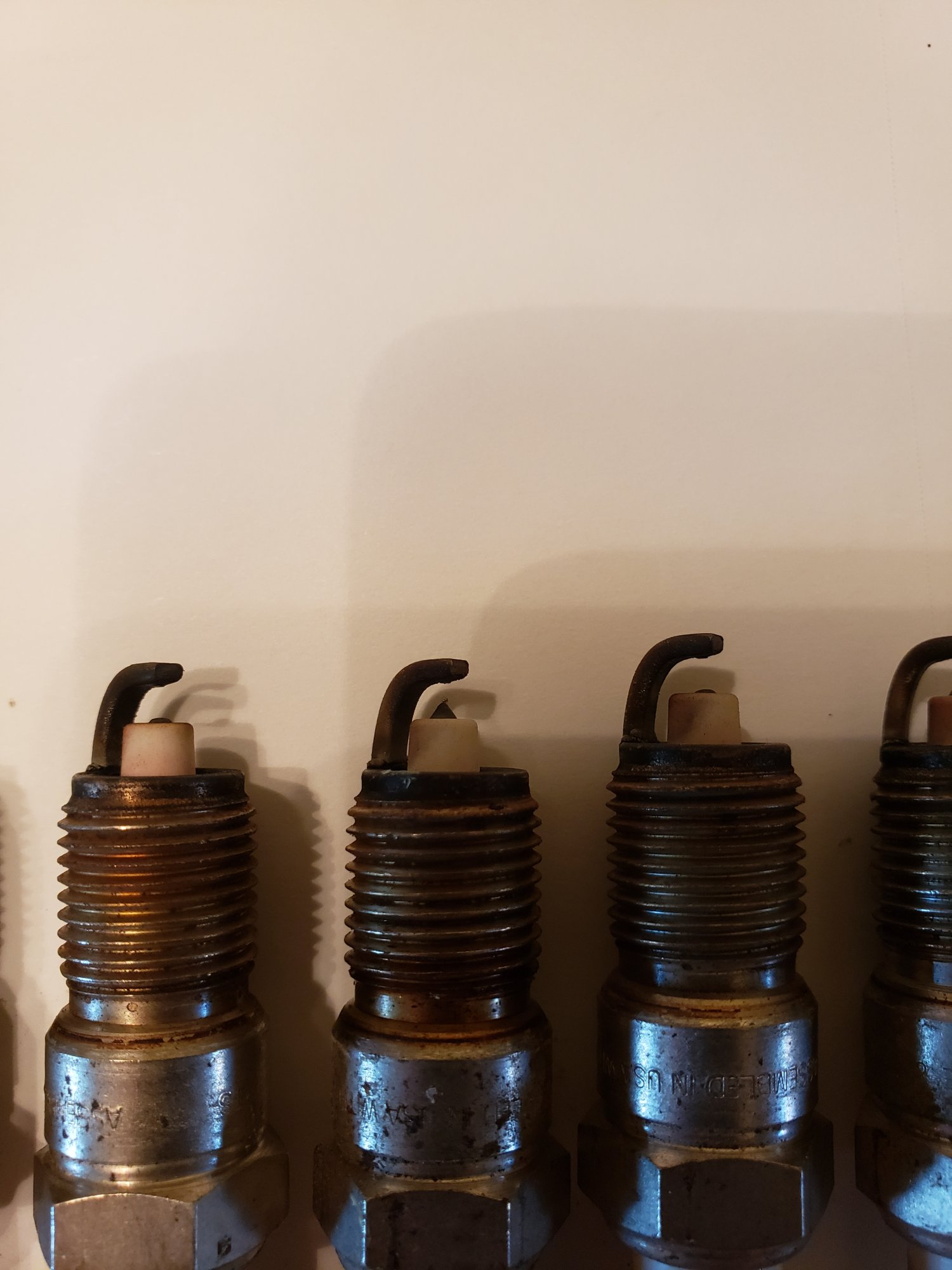 2015 6.0 Burned Spark Plugs 6.6L (LML/L5P) & 6.0L (L96/LC8) Tech GM