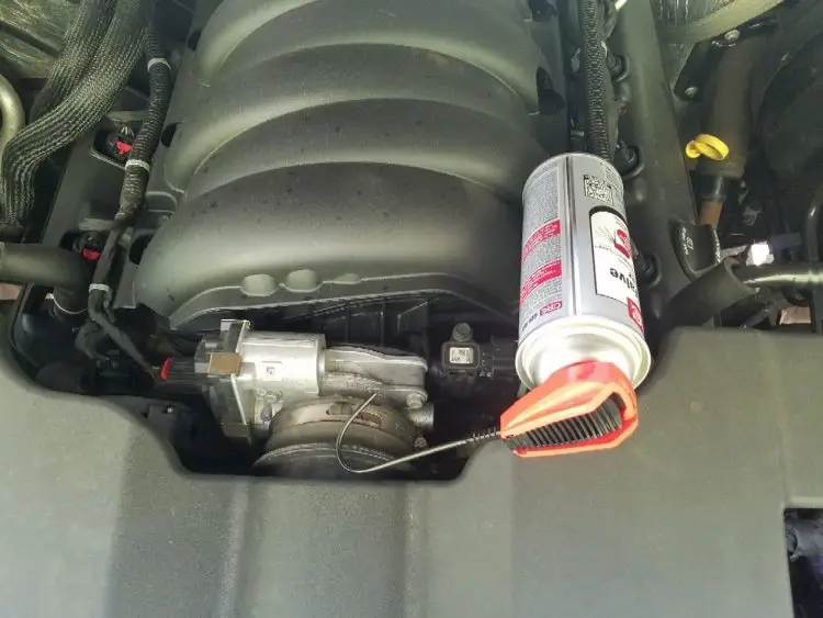 GDI intake valve cleaning 2014 2019 Silverado & Sierra